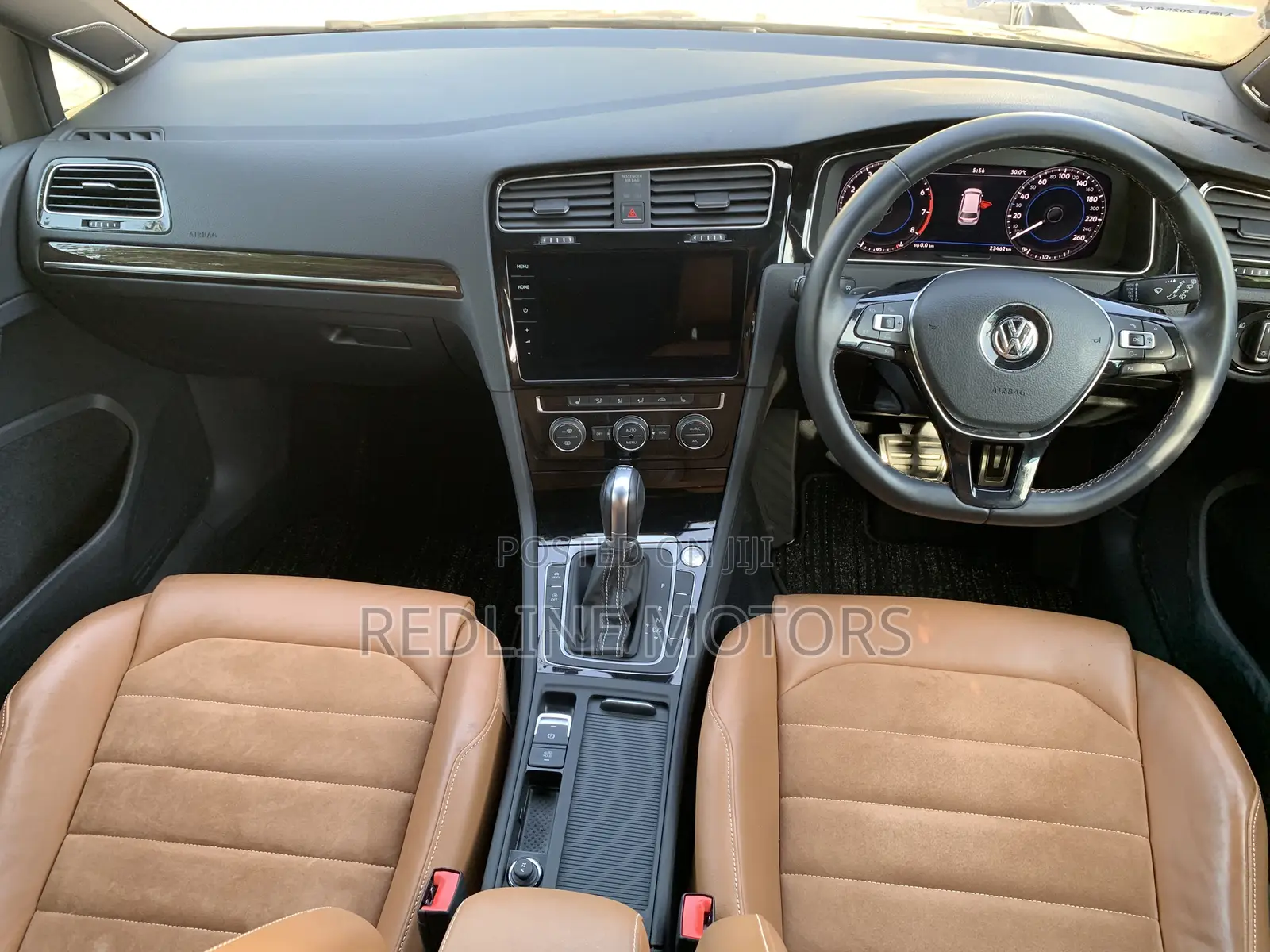 Volkswagen Golf Variant 2018 Silver