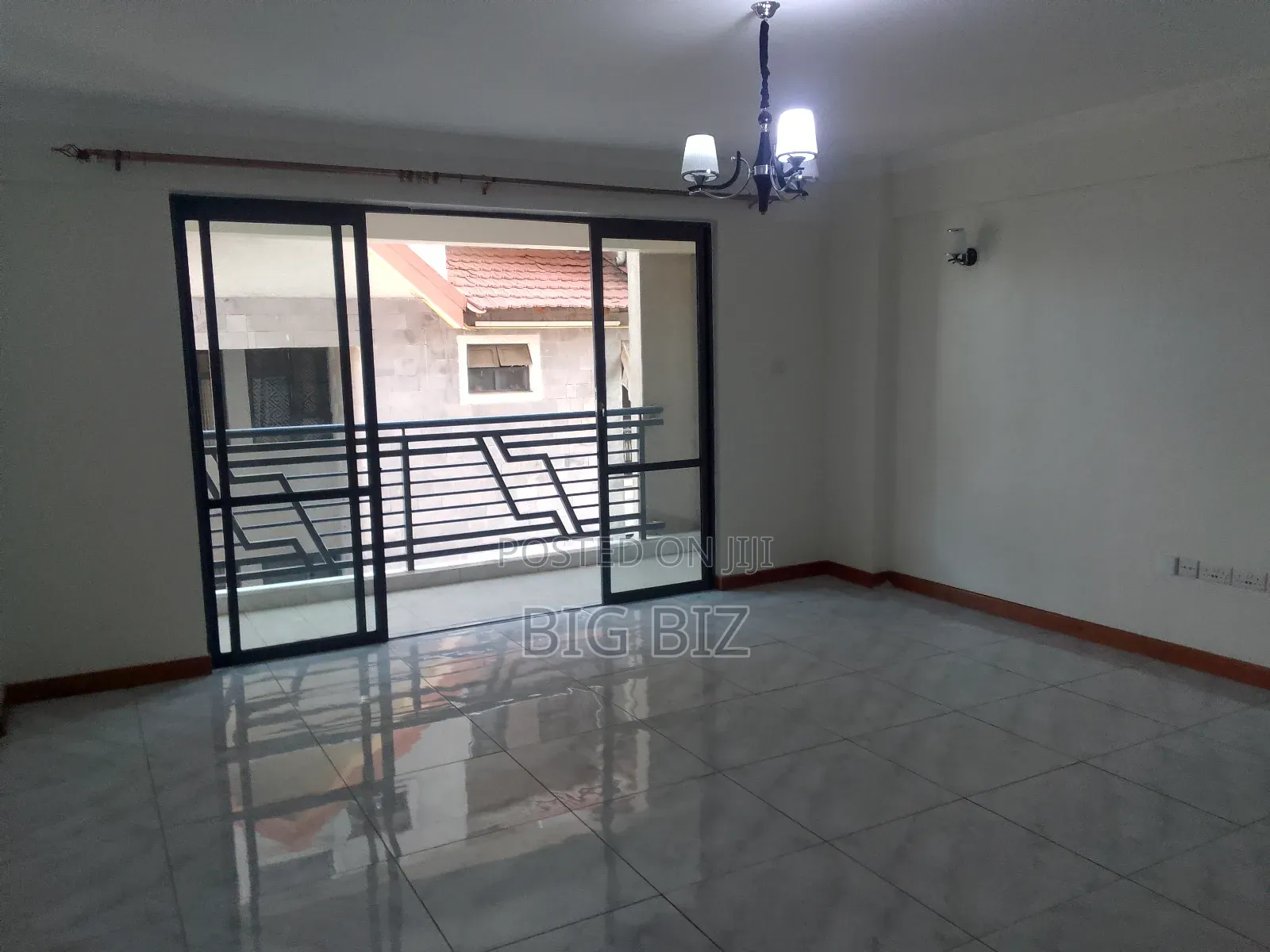2bdrm Apartment in 1/2 Br 55, 65, 90K, Westlands for rent