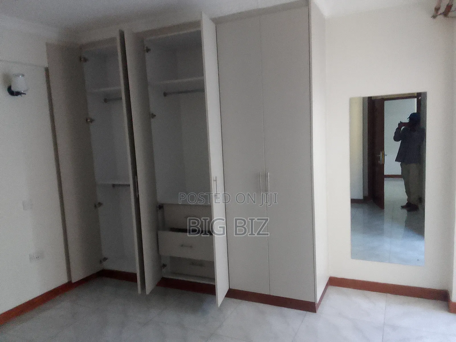 2bdrm Apartment in 1/2 Br 55, 65, 90K, Westlands for rent