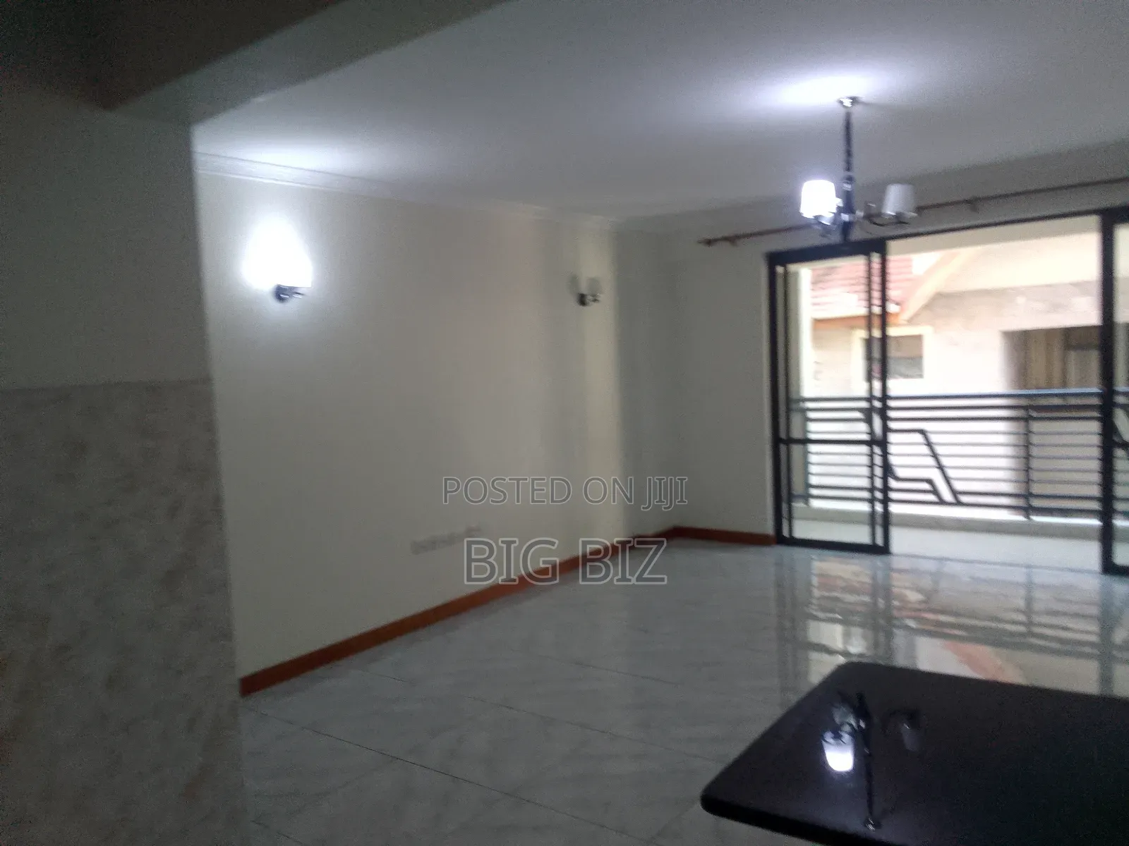 2bdrm Apartment in 1/2 Br 55, 65, 90K, Westlands for rent