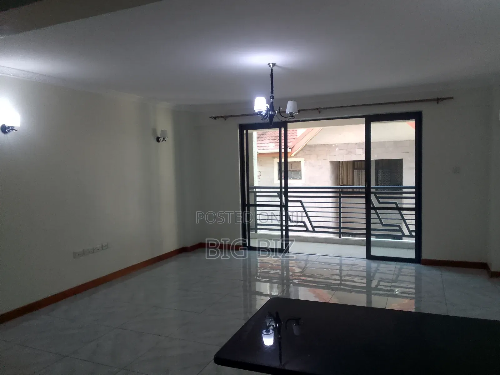 2bdrm Apartment in 1/2 Br 55, 65, 90K, Westlands for rent