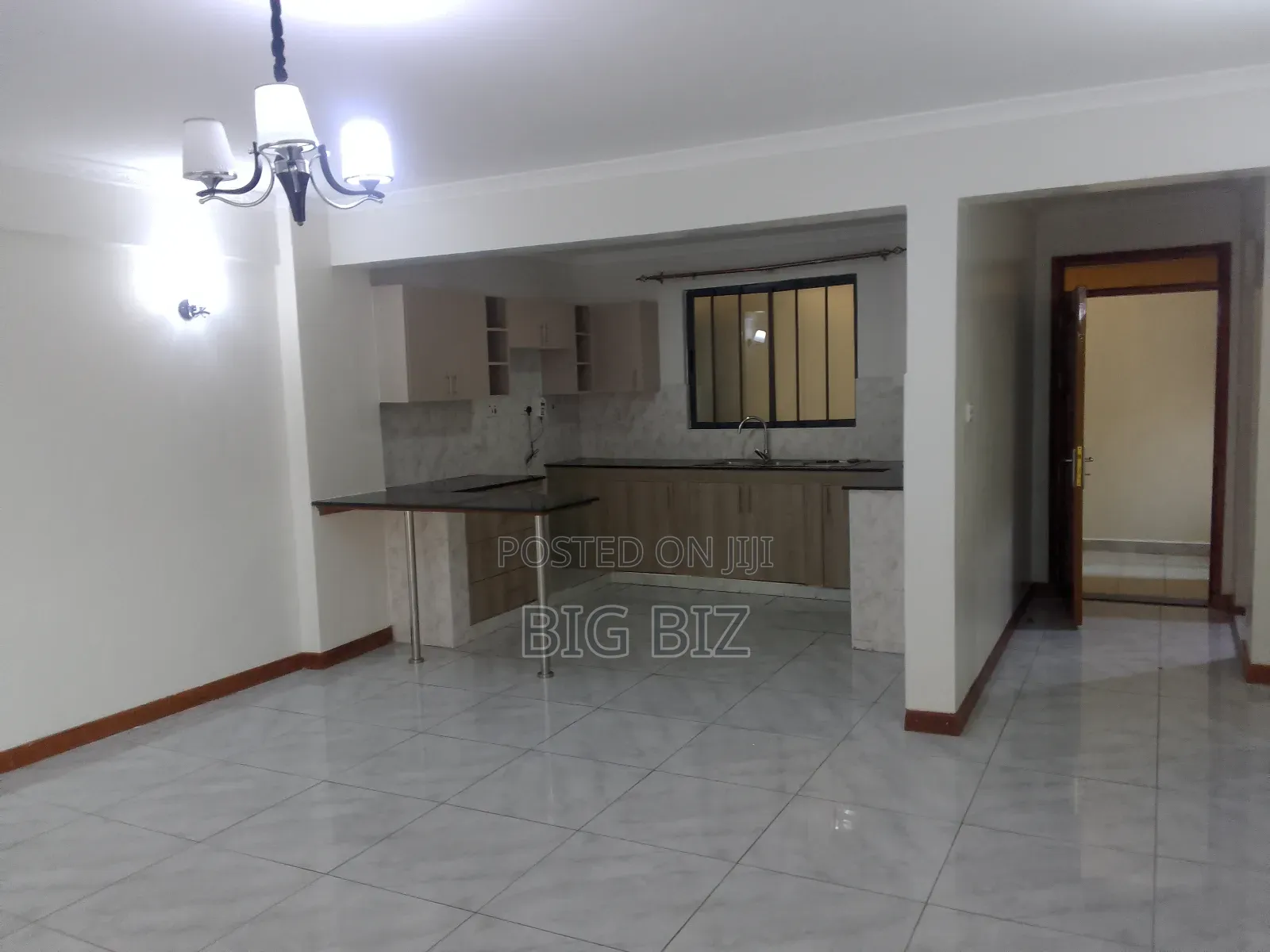 2bdrm Apartment in 1/2 Br 55, 65, 90K, Westlands for rent
