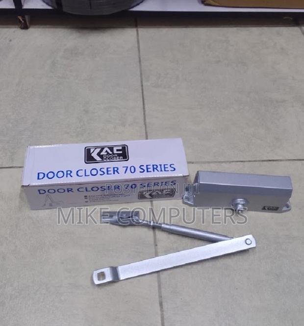 Soft Closing Hydraulic Door Closer - main view