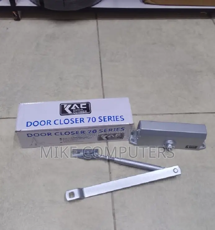 Soft Closing Hydraulic Door Closer