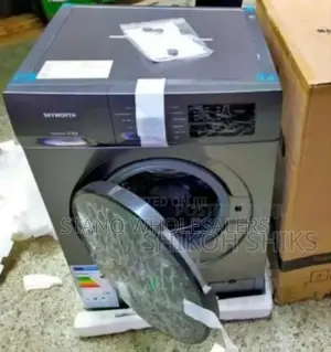 Front Load Washing Machine - Skyworth 12kgs Wash and Dry