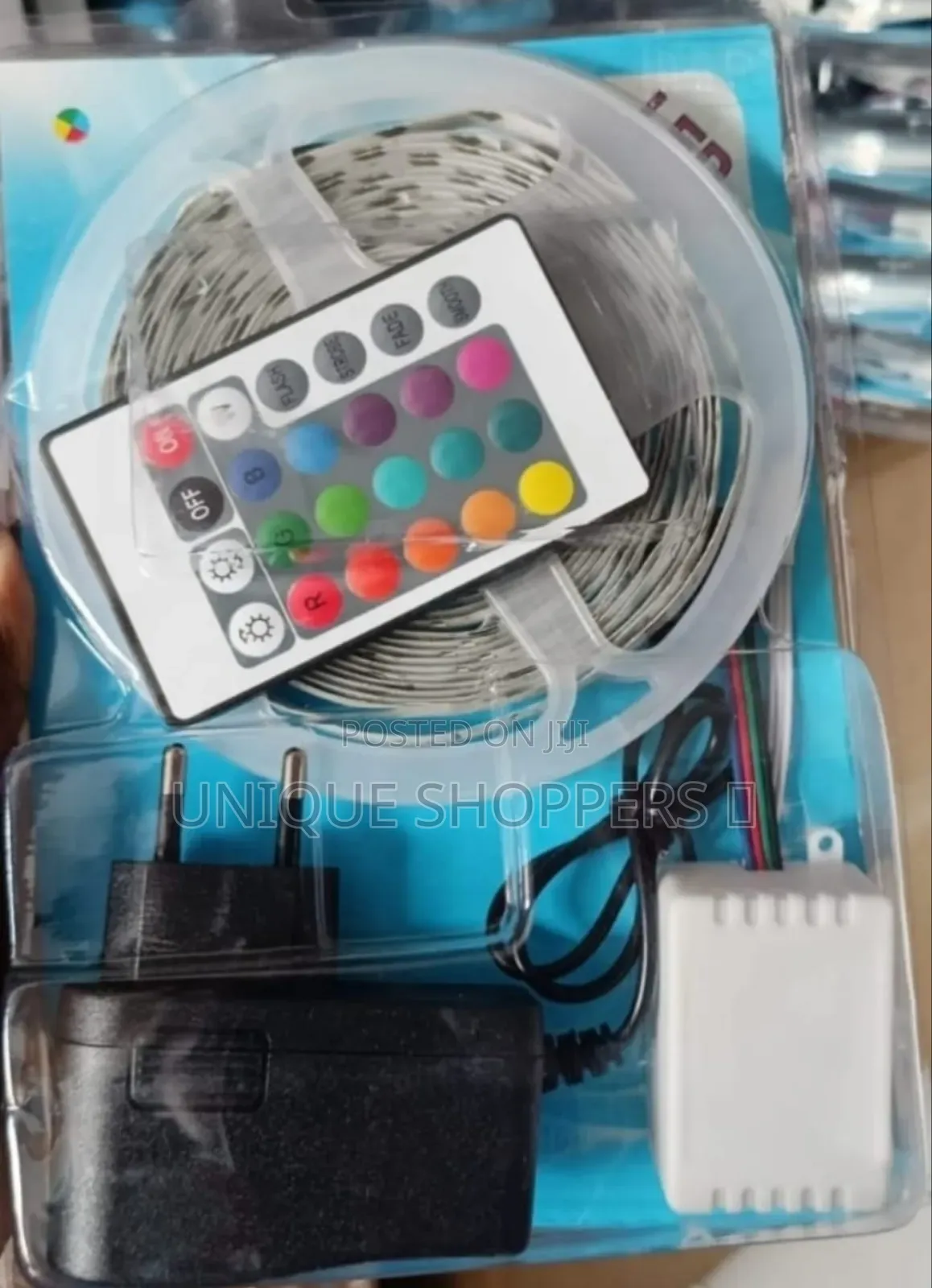 M Snake Light With Remote Control