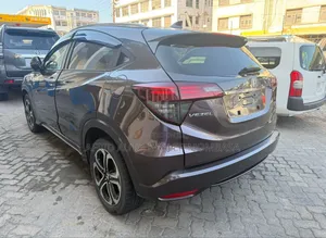 Honda Vezel 1.5 Hybrid 2WD 2019 Teal
