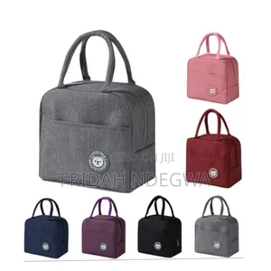 *Insulated Lunch Box Bags*