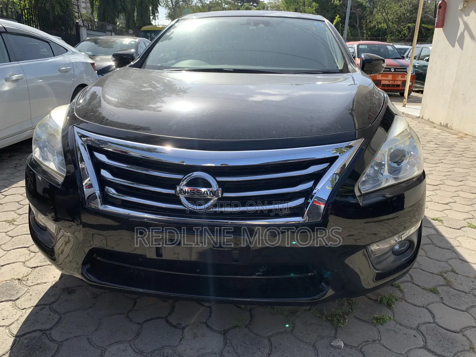 Nissan Teana 2018 Black