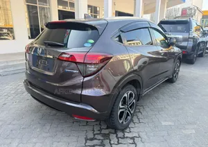 Honda Vezel 1.5 Hybrid 2WD 2019 Teal