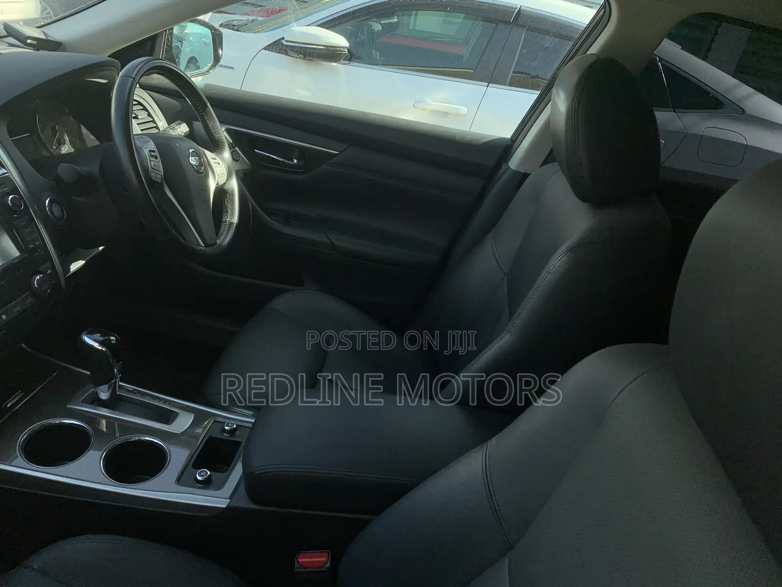 Nissan Teana 2018 Black