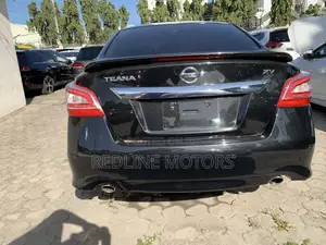 Nissan Teana 2018 Black