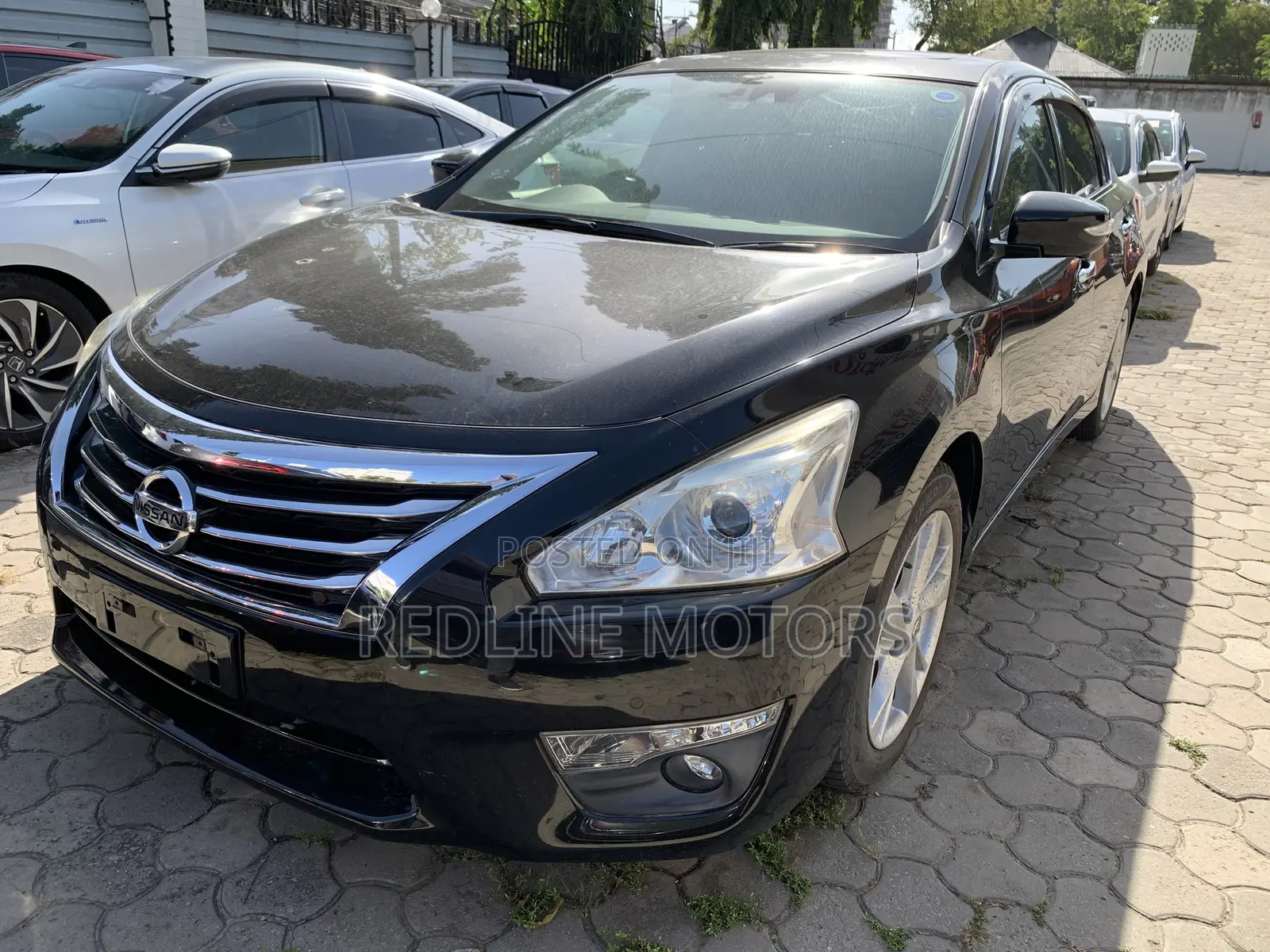 Nissan Teana 2018 Black