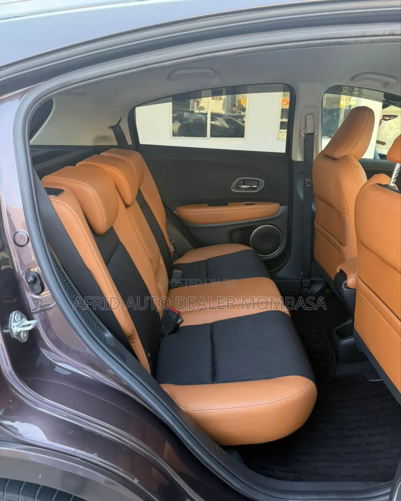 Honda Vezel 1.5 Hybrid 2WD 2019 Teal