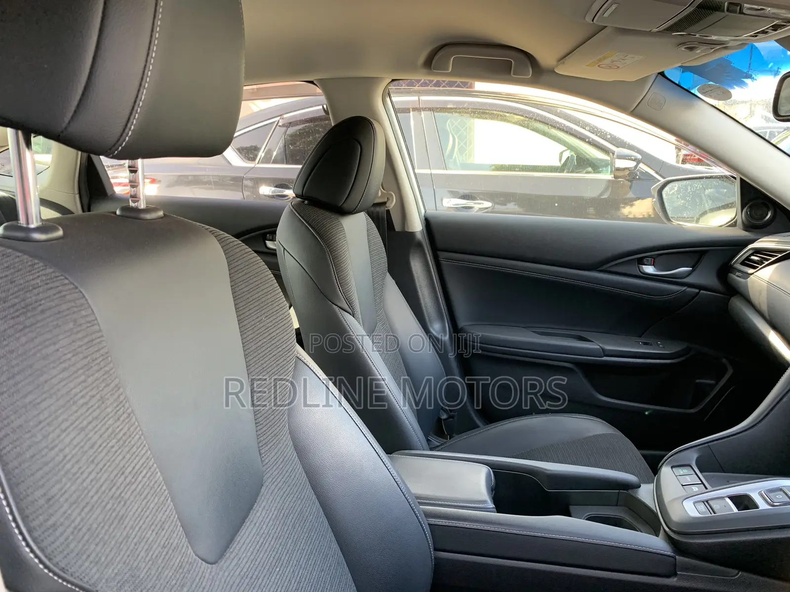 Honda Insight LX 2019 Pearl
