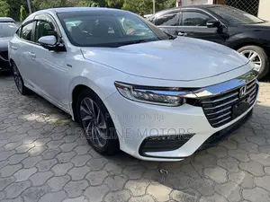Honda Insight LX 2019 Pearl