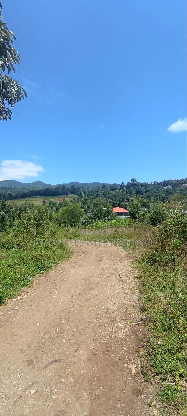 1⁄8acre Plots for Sale in Matasia,Ngong. - thumbnail 5
