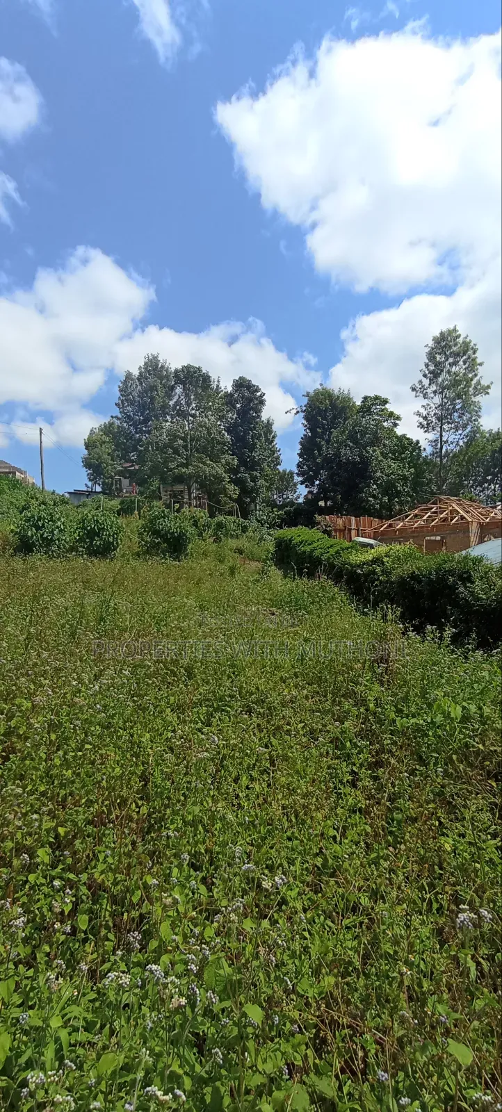 1⁄8acre Plots for Sale in Matasia,Ngong.