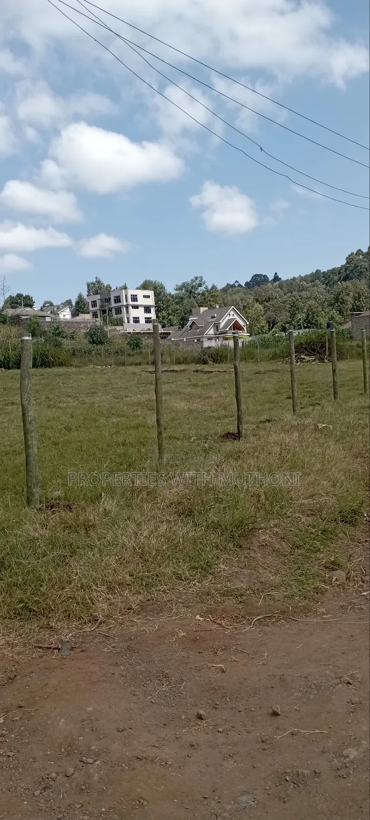 1⁄8acre Plots for Sale in Matasia,Ngong.