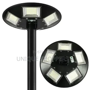 Solar-Powered: Harnesses Solar Energy for Eco-Friendly Outdoor Light