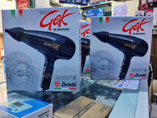 Zeriotti Blowdry Original - main view