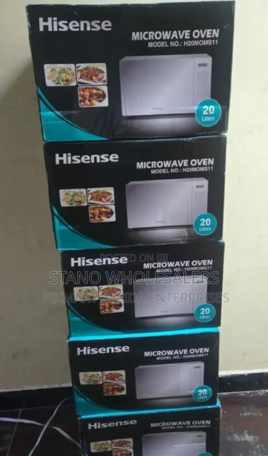 Digital - Hisense 30l Microwave