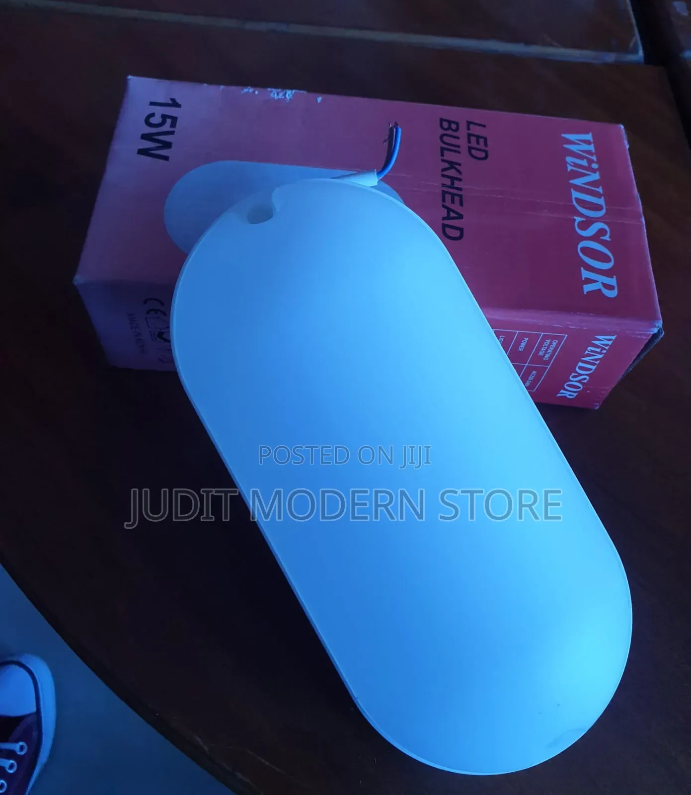 Windsor 15w Led Bulkhead Bulb