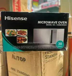Full Commercial - Hisense 30l Digital Microwave