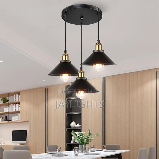 Creative Kitchen Bar Table Hanging Light Pendant