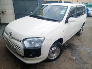 Toyota Succeed 2008 White