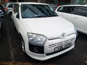 Toyota Succeed 2008 White