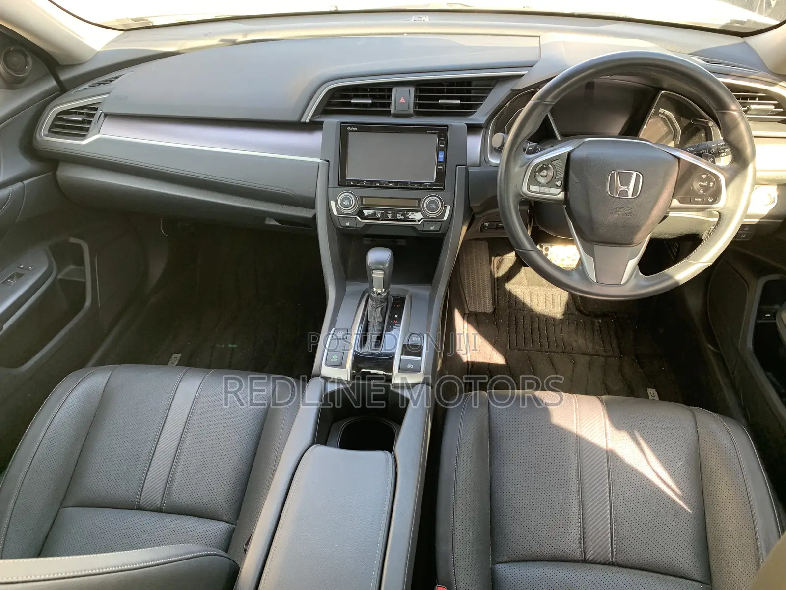 Honda Civic LX Sedan 2018 Off white