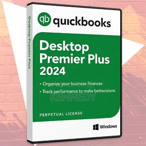 Quickbooks Desktop Premier Plus 2024 - thumbnail 2