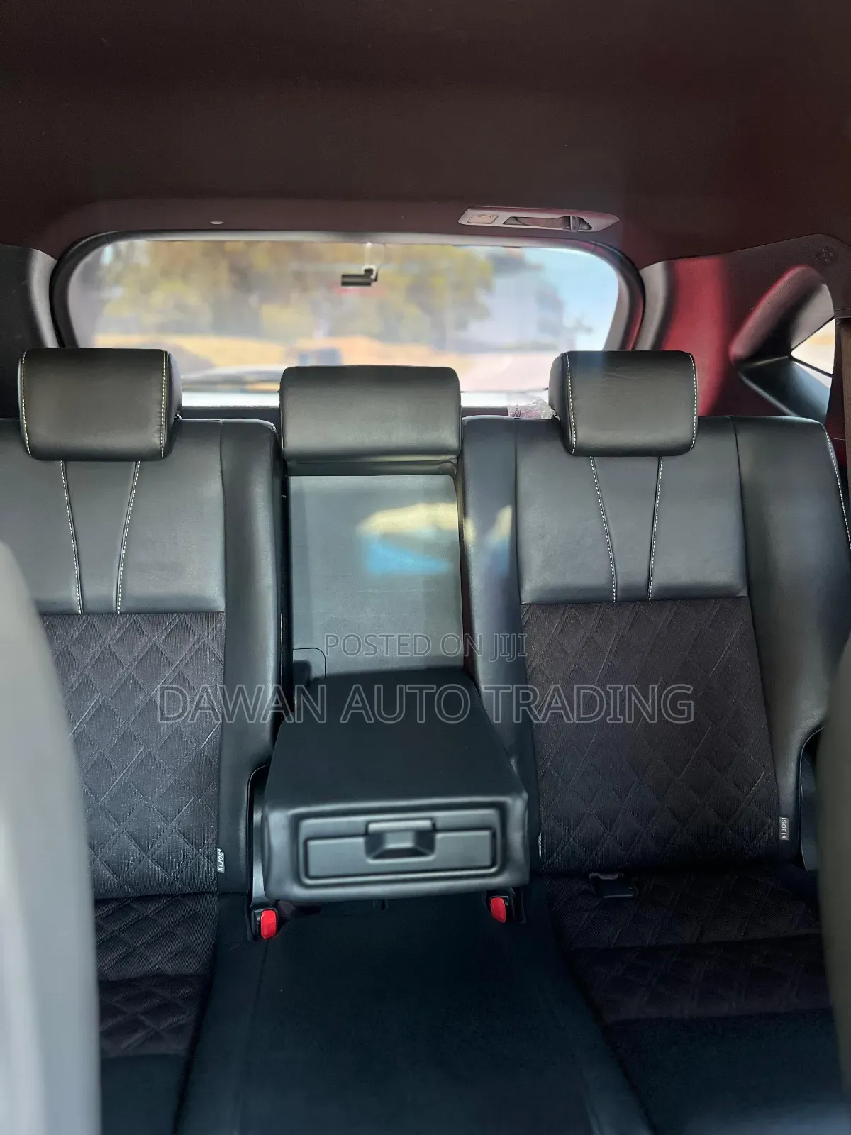 Toyota Harrier 2017 Black