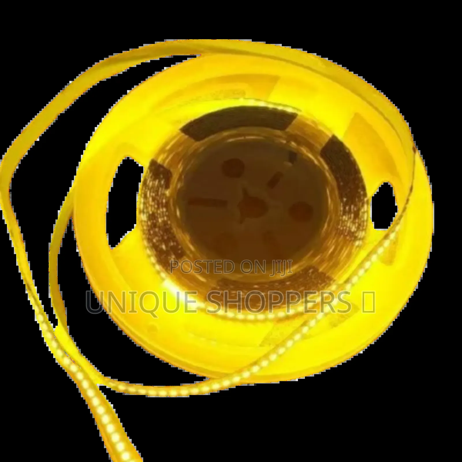The Snakelight Vellmax Yellow Roll Is a Led Light