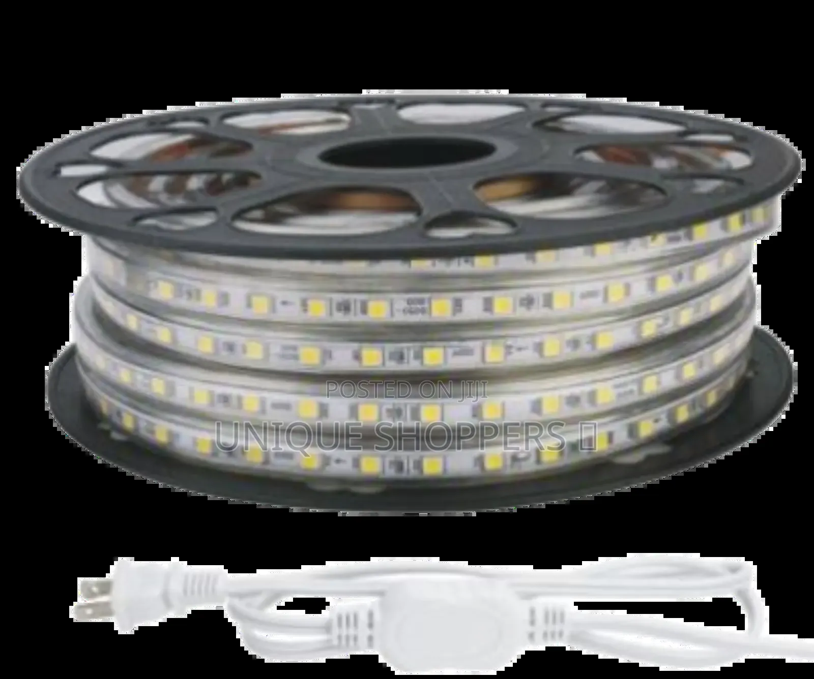 Snakelight 50m Vellmax Is a Smart Led Light Strip That Adds Color