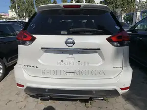 Nissan X-Trail 2.0 Petrol AWD 2018 White