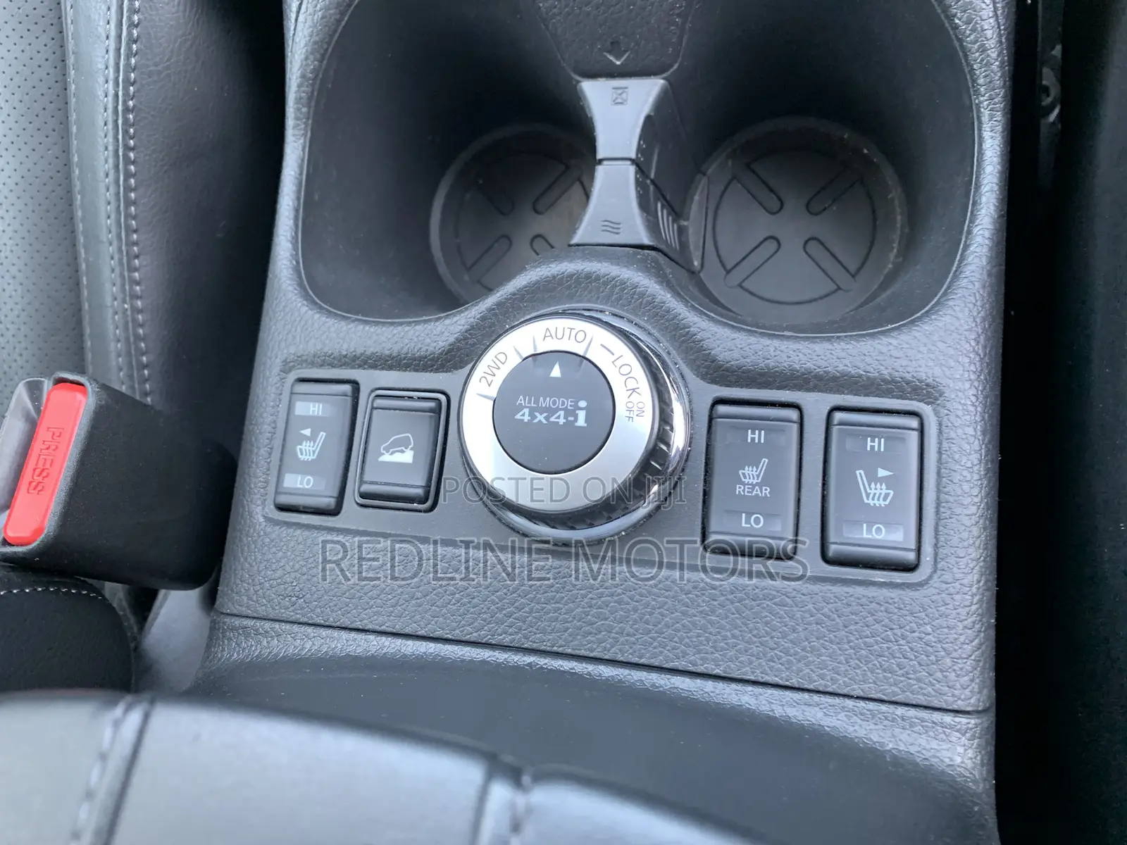 Nissan X-Trail 2.0 Petrol AWD 2018 White