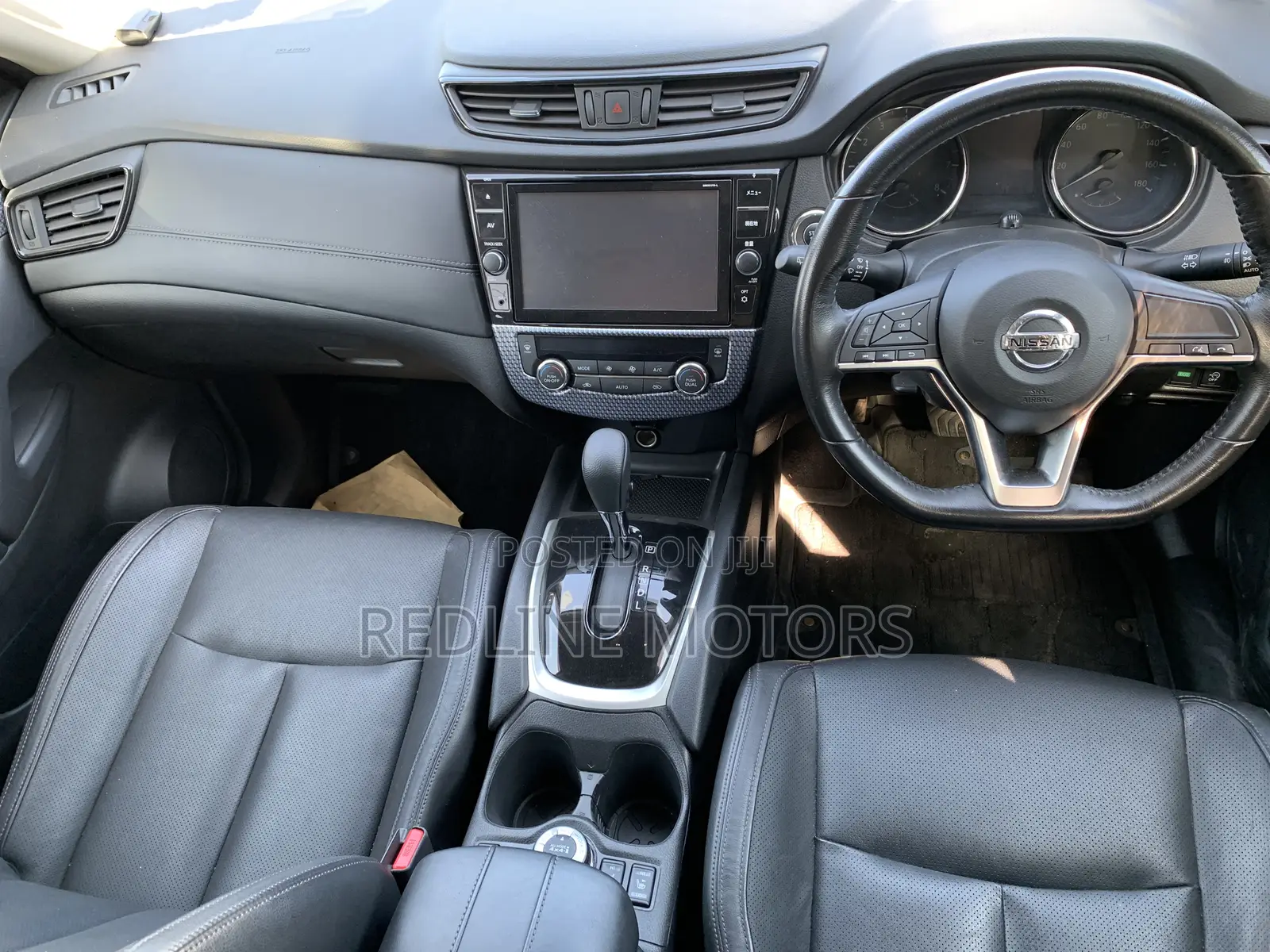Nissan X-Trail 2.0 Petrol AWD 2018 White