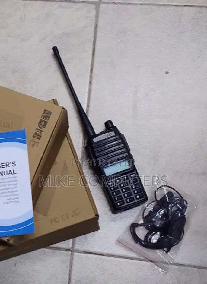 Walkie Talkies Baofeng Uv82 Slashed Price 10km