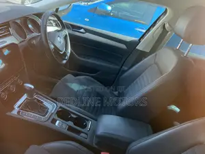 Volkswagen Passat 2018 Black