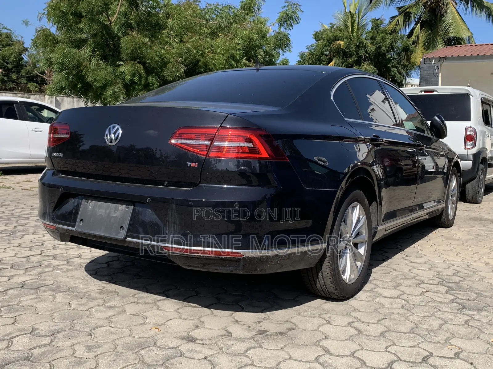 Volkswagen Passat 2018 Black