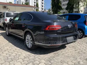 Volkswagen Passat 2018 Black