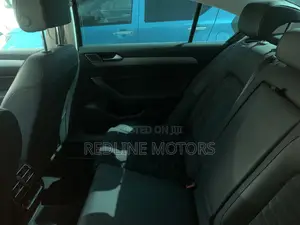 Volkswagen Passat 2018 Black