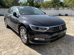Volkswagen Passat 2018 Black