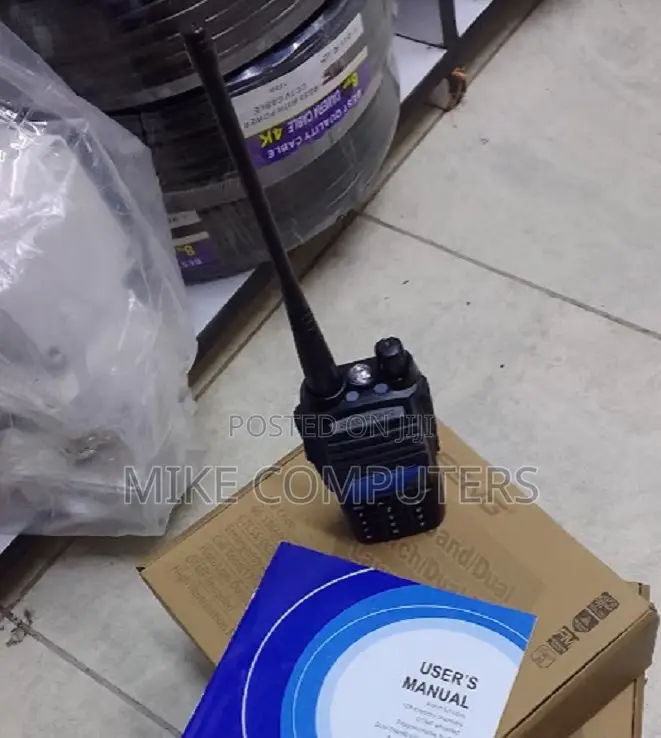 Baofeng Uv82 Walkie Talkie New 10km Long Range Two Way