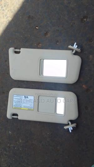 Sunvisor Rav 4 - main view