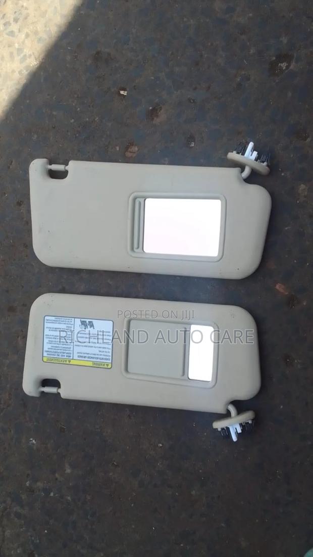 Sunvisor Rav 4