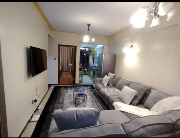 2bdrm Apartment in Marcus Gardens, Hurlingham for rent