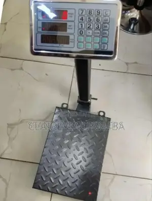Digital Weighing Scale. Digital 500kgs Platform Scale